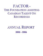 Annual Report 2005 - 2006