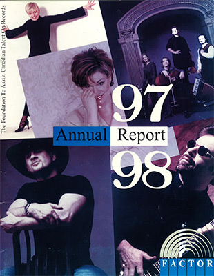 Annual Report 1997 - 1998