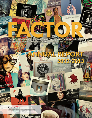 Annual Report 2012 - 2013