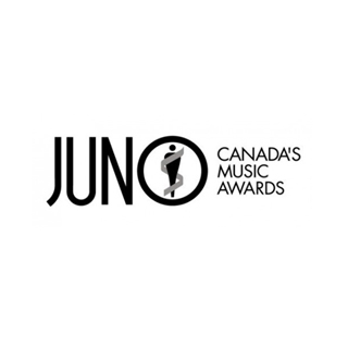 45th Annual Juno Awards logo